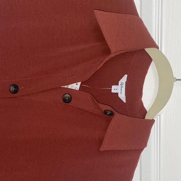 Button-Down Dress - Picture 4 of 6